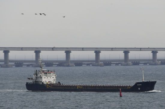 Провокація ФСБ з кораблем "Донбас" невипадково відбулася під час розмови Зеленського з Байденом - міністр оборони