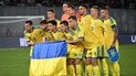 Сборная Украины по футболу
