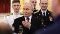 Володимир Путін.