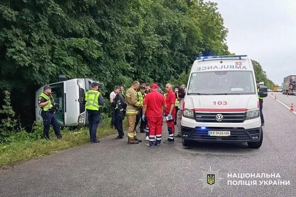  / © Національна поліція Хмельницької області