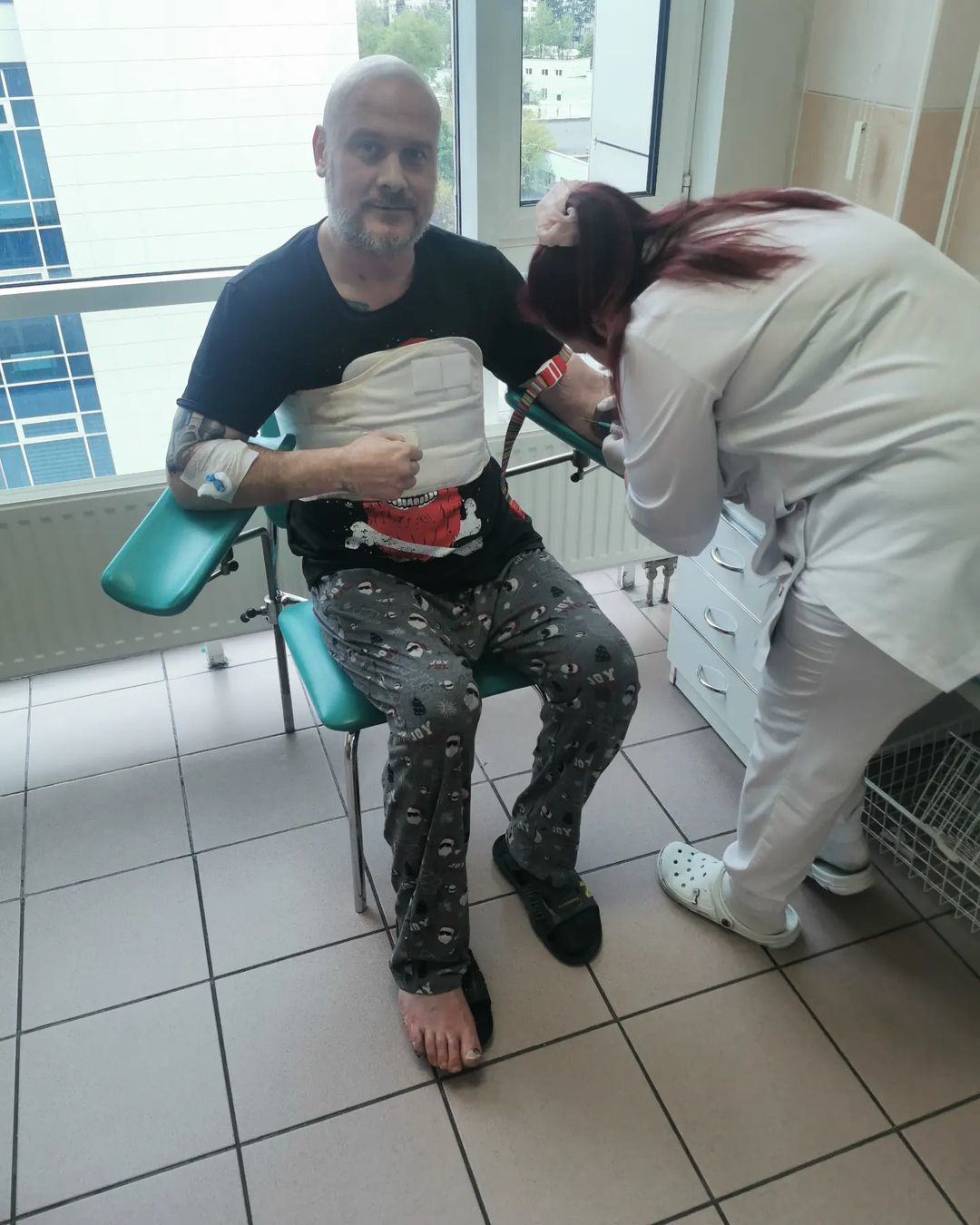 Вячеслав Узелков / © instagram.com/uzelkov_official