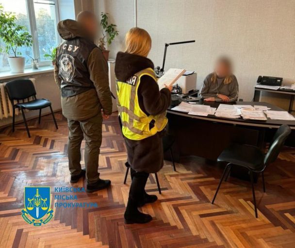 Уклонение от мобилизации: в Киеве будут судить медиков, военнообязанных и посредников / Фото: Киевская городская прокуратура