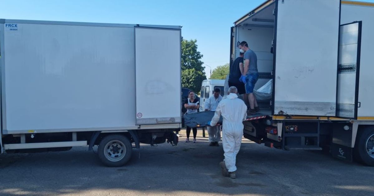 Україна повернула тіла ще 17 загиблих військових