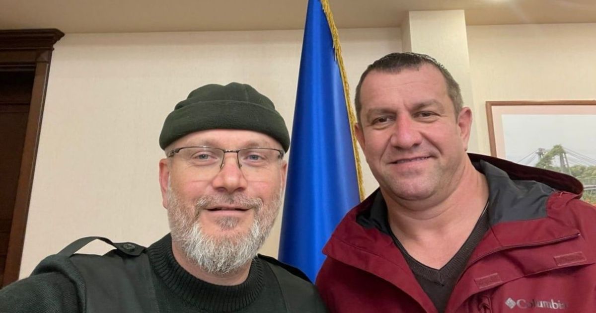 "Трохи пом'ятий, але живий": із російського полону визволили голову ОТГ