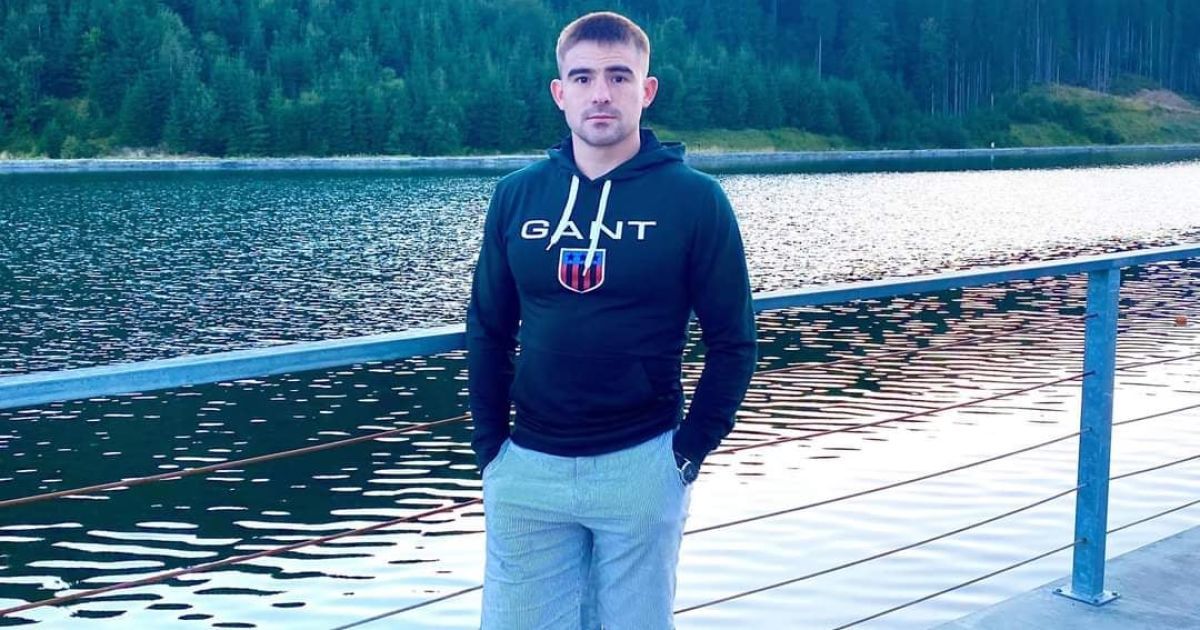 У полон до окупантів потрапив співробітник ДСНС