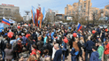 В ЕС и США осудили действия правоохранителей во время митингов в России