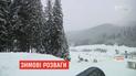 У Буковелі облаштували нову трасу та ввели спід-чек для перевірки швидкості