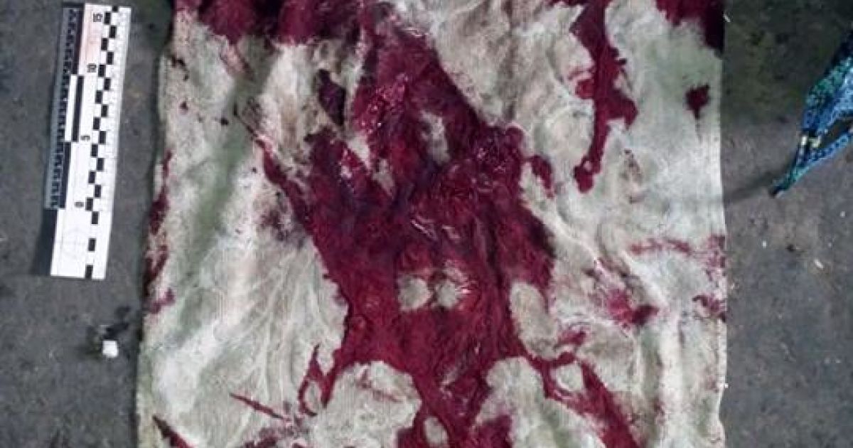 На Харьковщине во время ссоры жена вонзила нож в грудь своему мужу