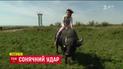 Из-за изменений климата Украина стала домом для необычных зверей