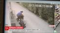 В Словакии бабушка самостоятельно пыталась обезвредить вооруженного грабителя