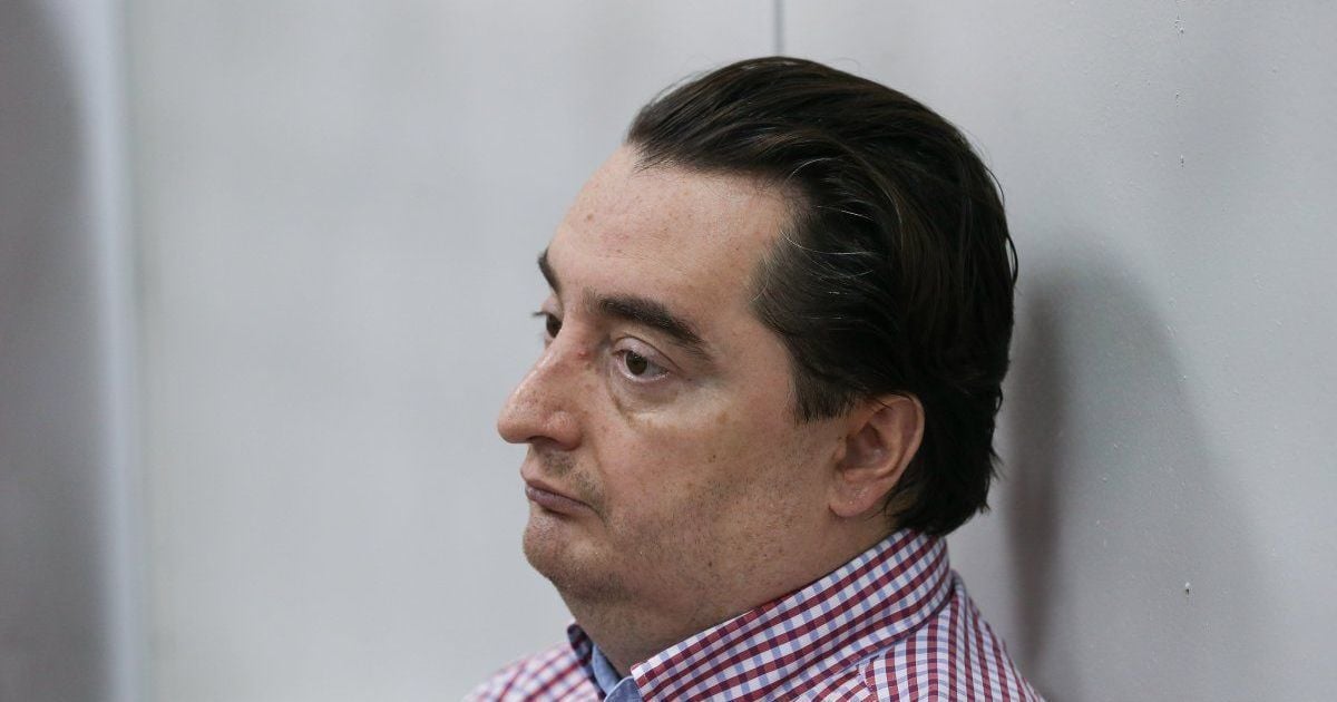 Шевченковский суд избрал Гужве меру пресечения