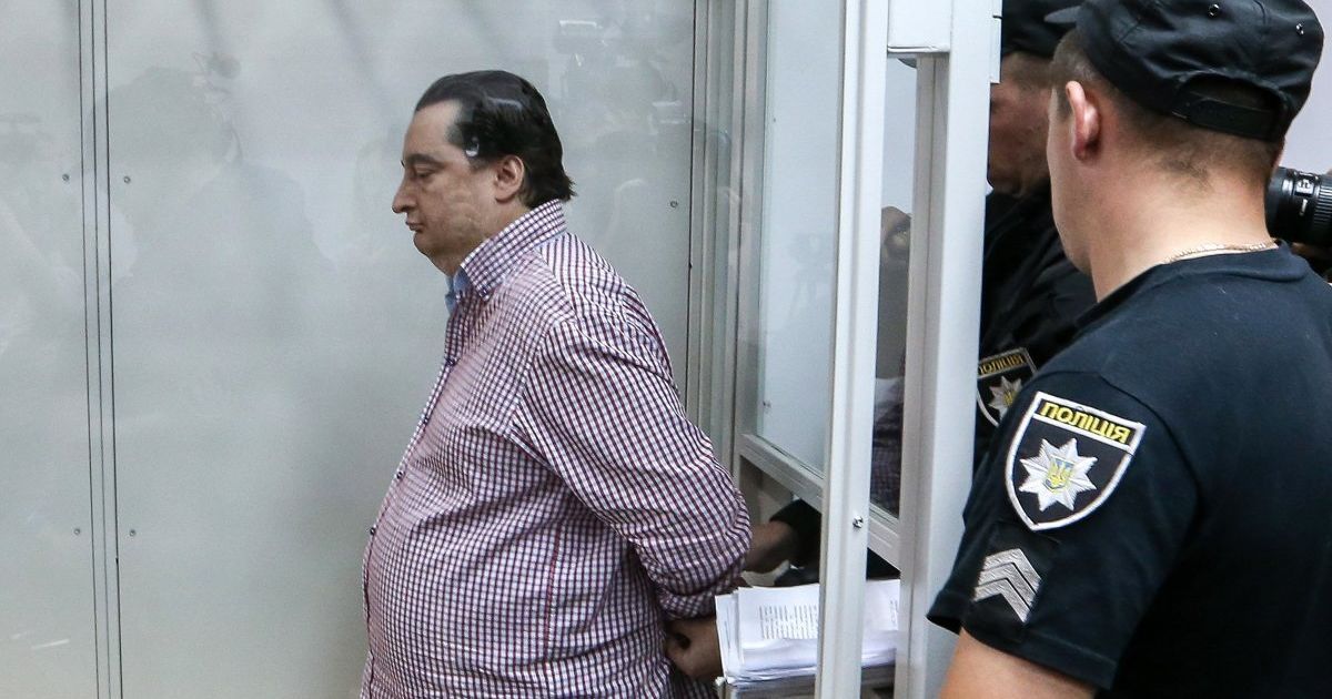 суд над гужвою (обрання запобіжного заходу)_4 / © УНИАН
