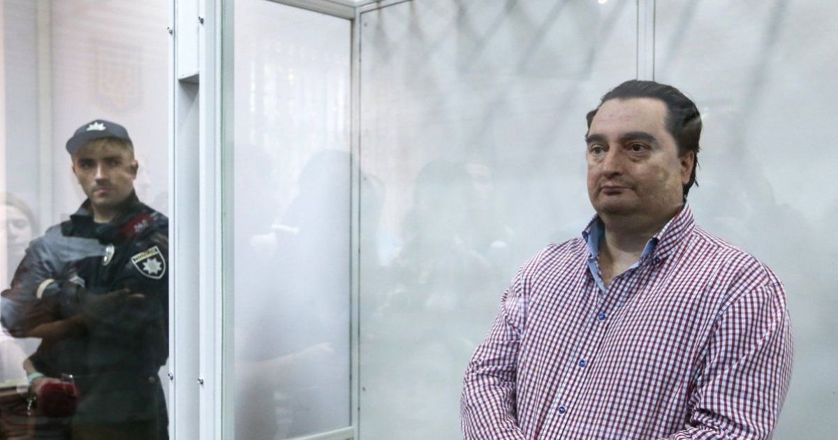 суд над гужвою (обрання запобіжного заходу)_5 / © УНИАН