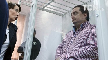 суд над гужвою (обрання запобіжного заходу)_2 / © УНІАН