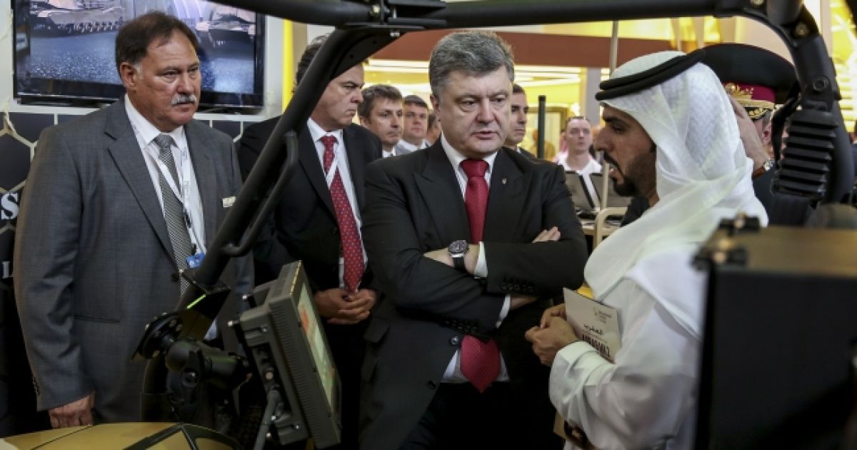 Військова угода з Еміратами не передбачає продажу зброї