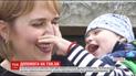 Трирічному Микиті потрібна тривала реабілітація, аби мати знову самостійно рухатись