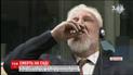 Боснійський генерал отруїв себе на суді в Гаазі після оголошення вироку