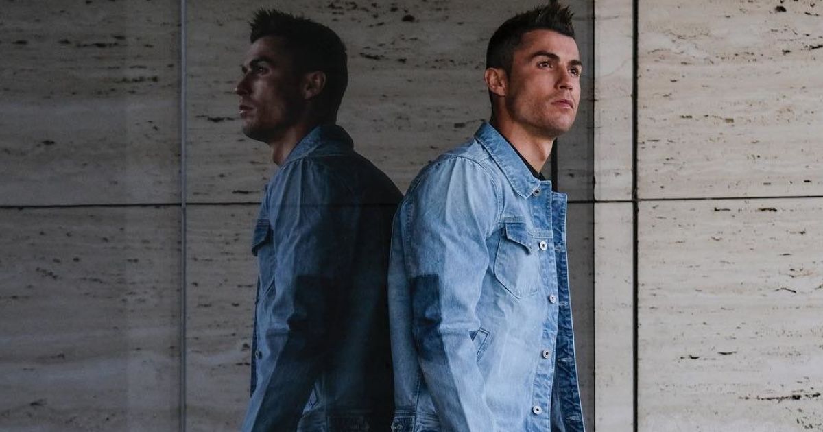 Роналду: я, як і раніше, щасливий та красивий, планую піти з футболу в 41 рік