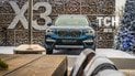 Встречаем новое поколение BMW X3 в Украине