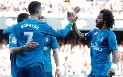 11 голов за две игры: "Реал" второй раз подряд крупно обыграл соперника в чемпионате