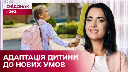 Как помочь ребенку адаптироваться к школе или садику? Советы психолога Дарьи Селивановой
