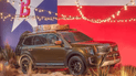 Брутальный Kia Telluride представили в "фермерском" стиле