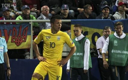 Эпидемия травм: сборная Украины потеряла пятого футболиста перед Евро-2020