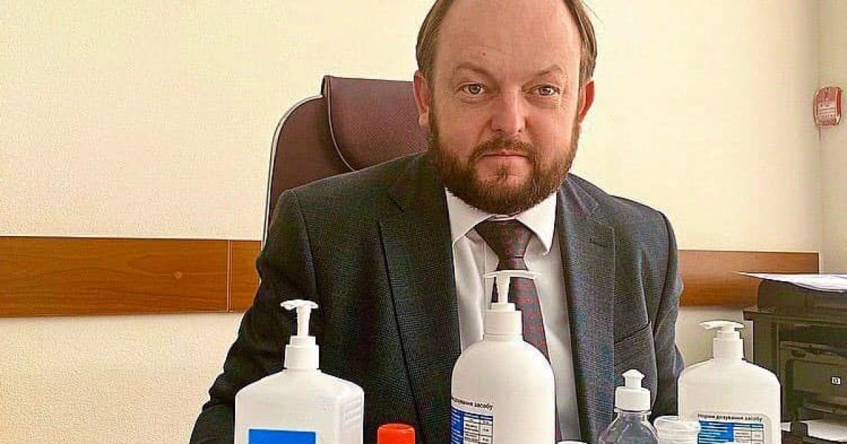 В Минэкономики уволили руководителя "Укрспирта", но потом отменили приказ