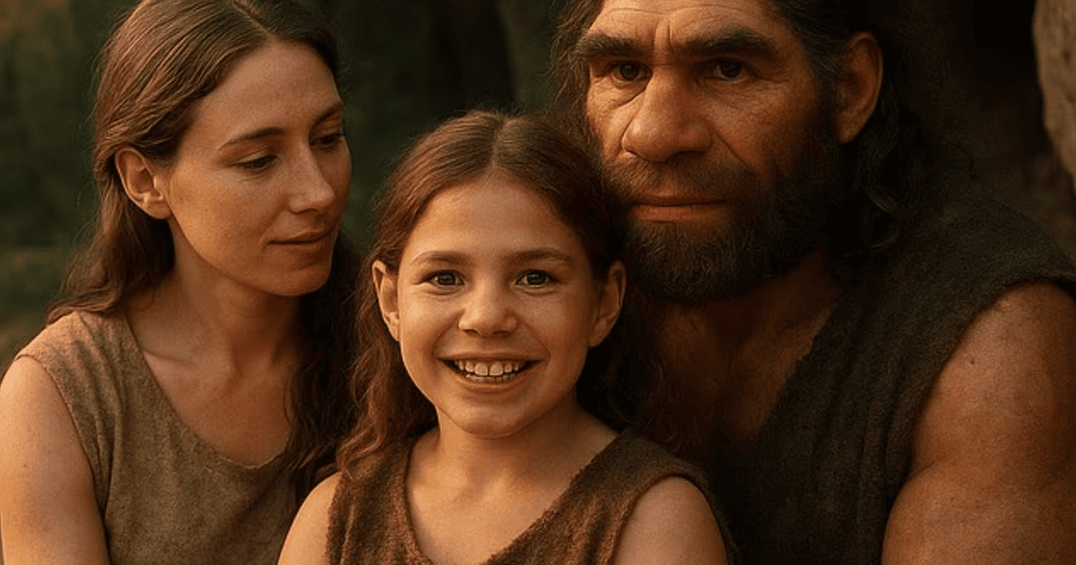 Неандертальці