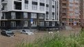 Непогода во Львове