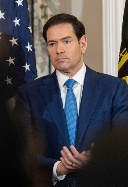 Марко Рубио