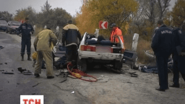 Чотири людини загинули вранці в ДТП на Полтавщині
