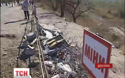 На Луганщине люди идут на взрывоопасные ловушки, которые даже саперы не решаются разминировать