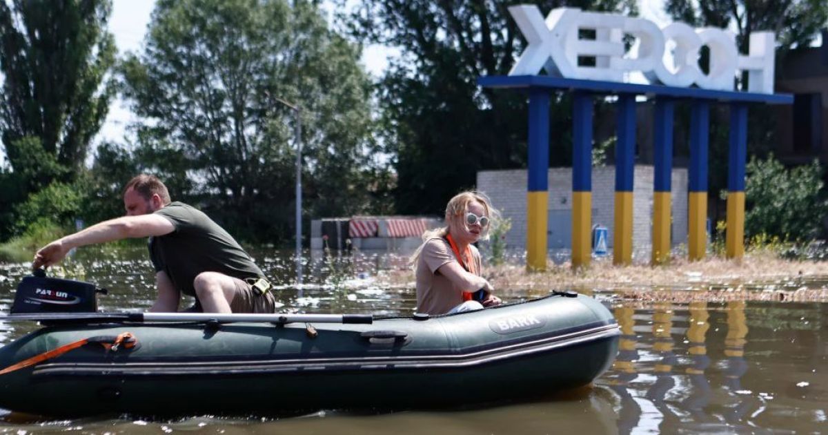На обеспечение юга Украины питьевой водой правительство выделило более 2 млрд грн