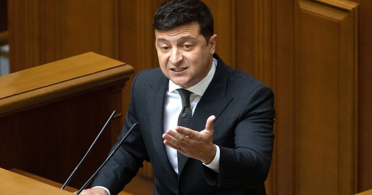 Зеленський звільнив Тупицького з посади судді КСУ