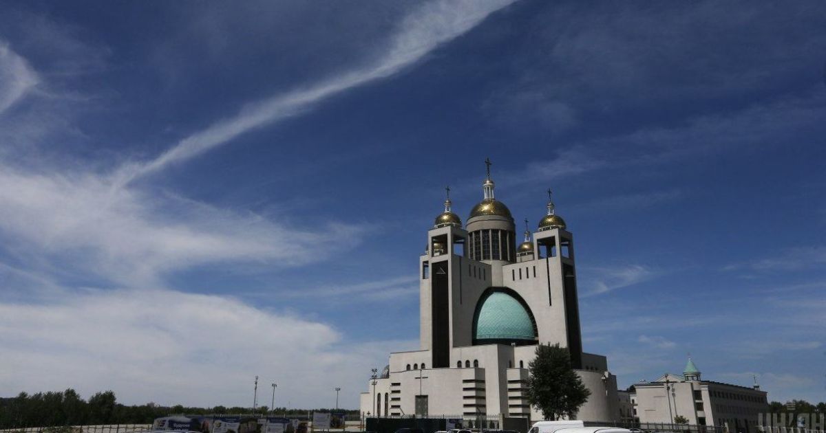 В Патриаршем соборе УГКЦ в Киеве открыли пункт вакцинации от коронавируса