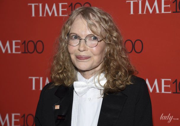 Миа Фэрроу / © Associated Press