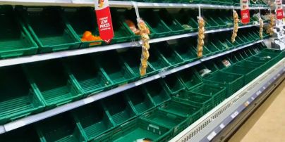 Как и в Голодомор: россияне воруют украинский хлеб, а цены на продукты выросли в разы