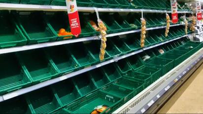 Как и в Голодомор: россияне воруют украинский хлеб, а цены на продукты выросли в разы