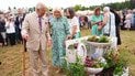 Король Чарльз и королева Камилла
