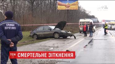 Четверо людей загинуло в аварії під Чернівцями
