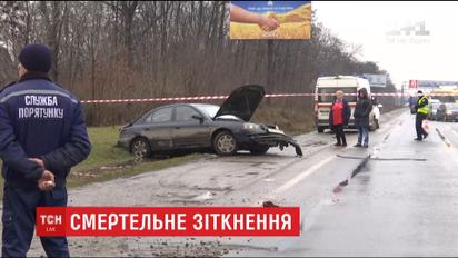 Четверо людей загинуло в аварії під Чернівцями