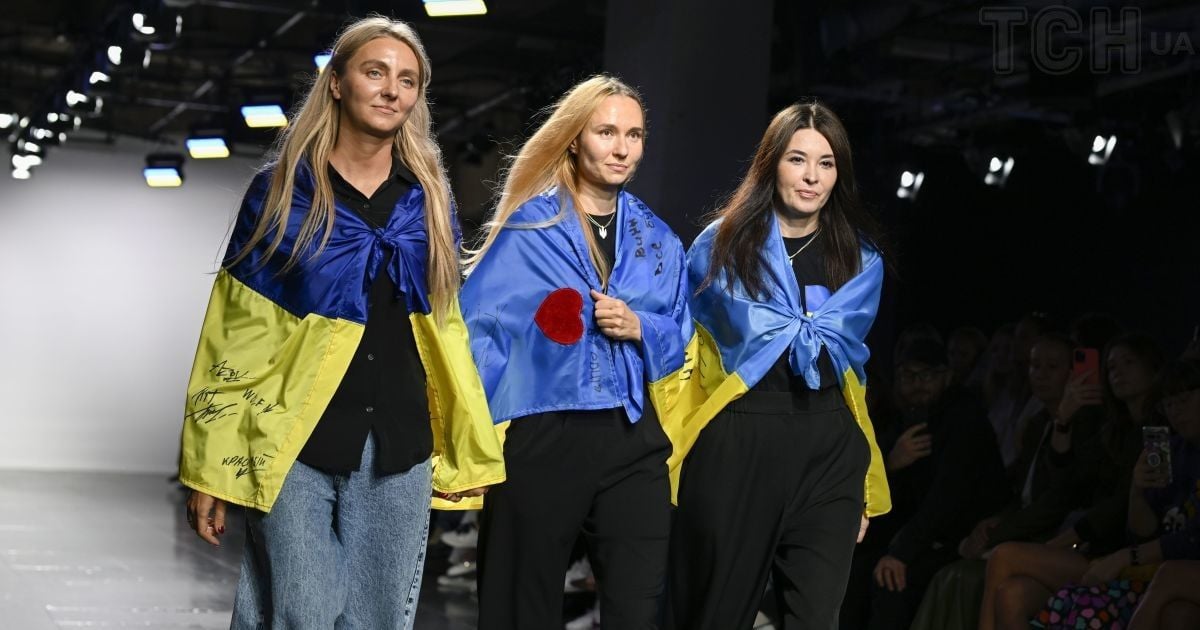 Ксенія Шнайдер, Олена Рева та Надя Дзяк
