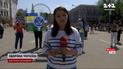 Київ знову кричить про полонених! Пряме включення з велелюдної акції!