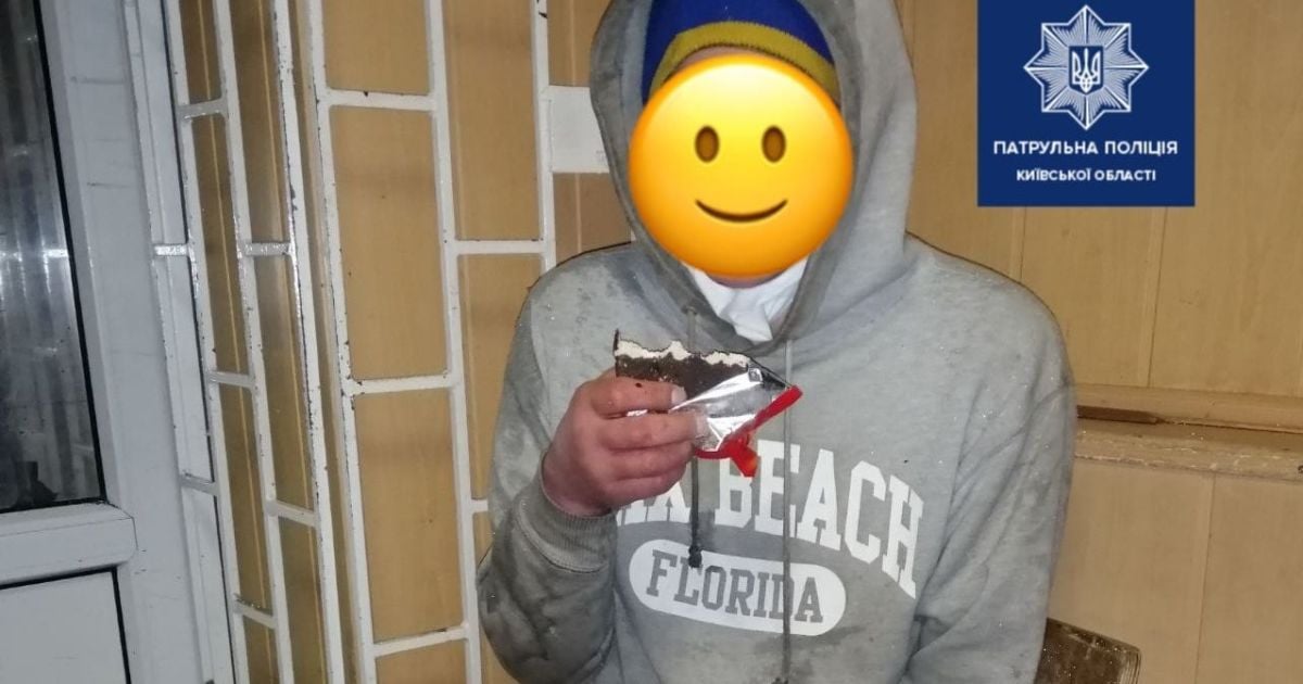 Бродил по обочине автодороги Киев — Одесса: в Киевской области нашли парня с расстройствами памяти