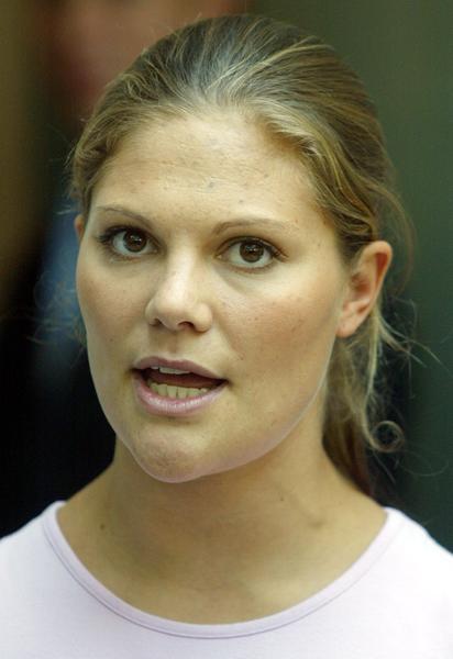 Кронпринцесса Виктория / © Associated Press