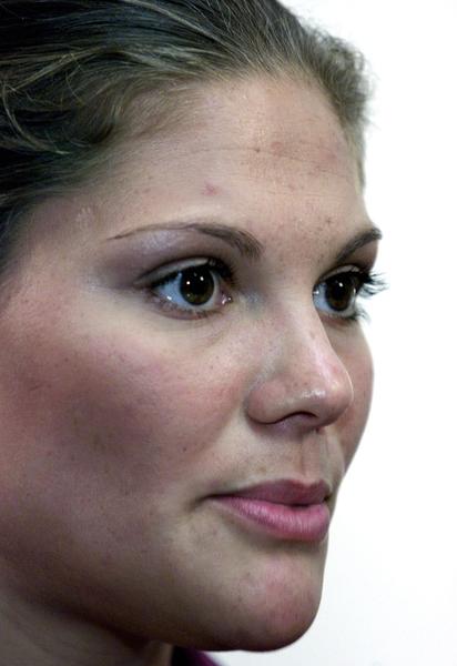 Кронпринцесса Виктория / © Associated Press