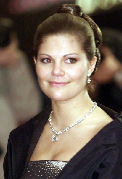 Кронпринцесса Виктория / © Associated Press