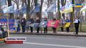 Безстрокова акція: рідні цілодобово нагадують військовополонених і зниклих безвісти