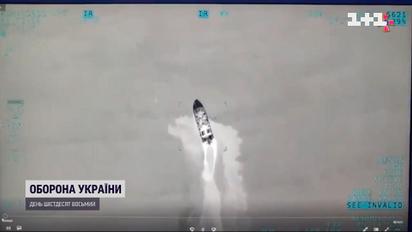 ЗСУ знищили російські кораблі біля Зміїного